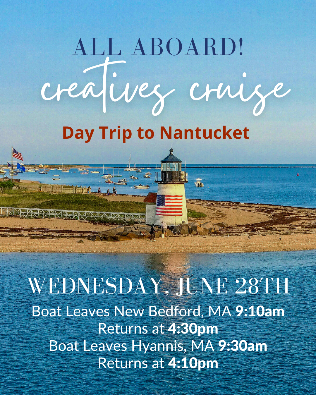 Copy of Creatives Cruise MV-3