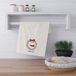Nantucket Stroll Tea Towel