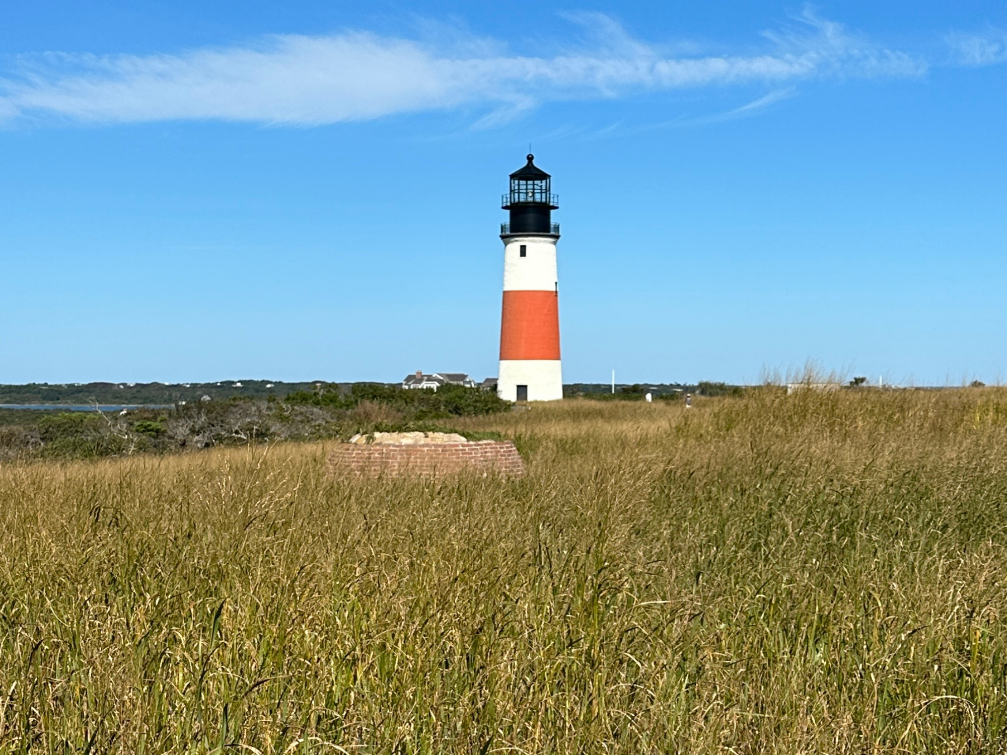 September in Nantucket