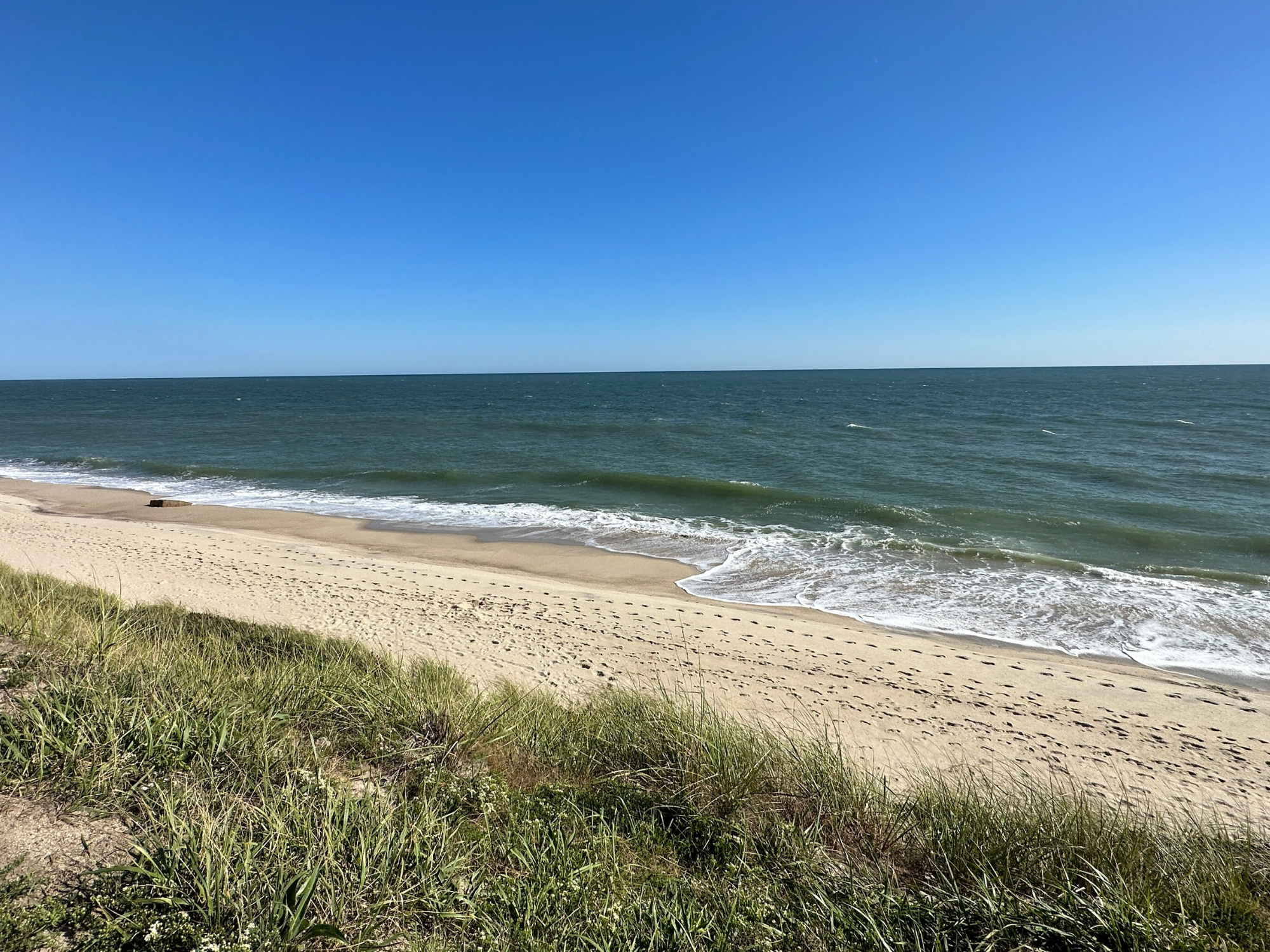 September in Nantucket