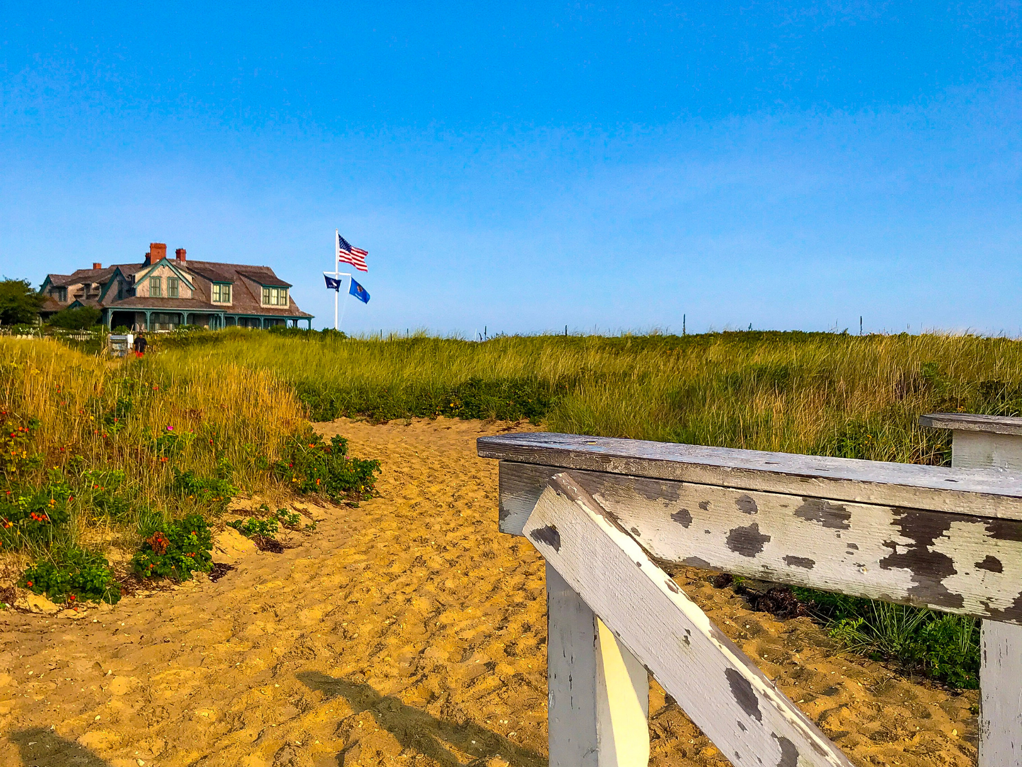 September in Nantucket