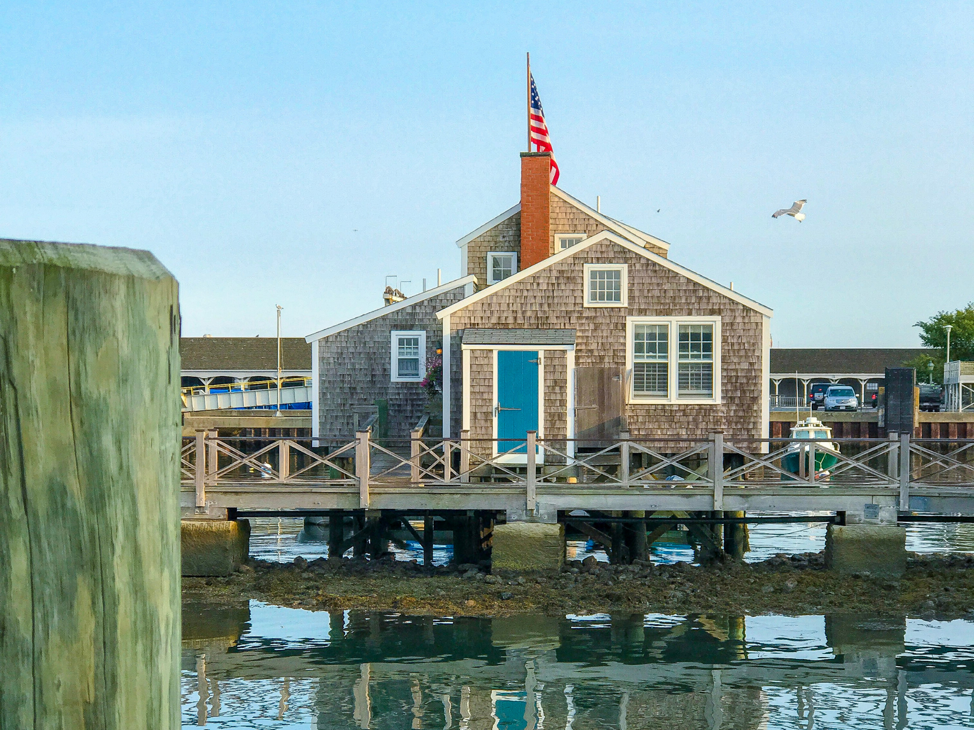 September in Nantucket