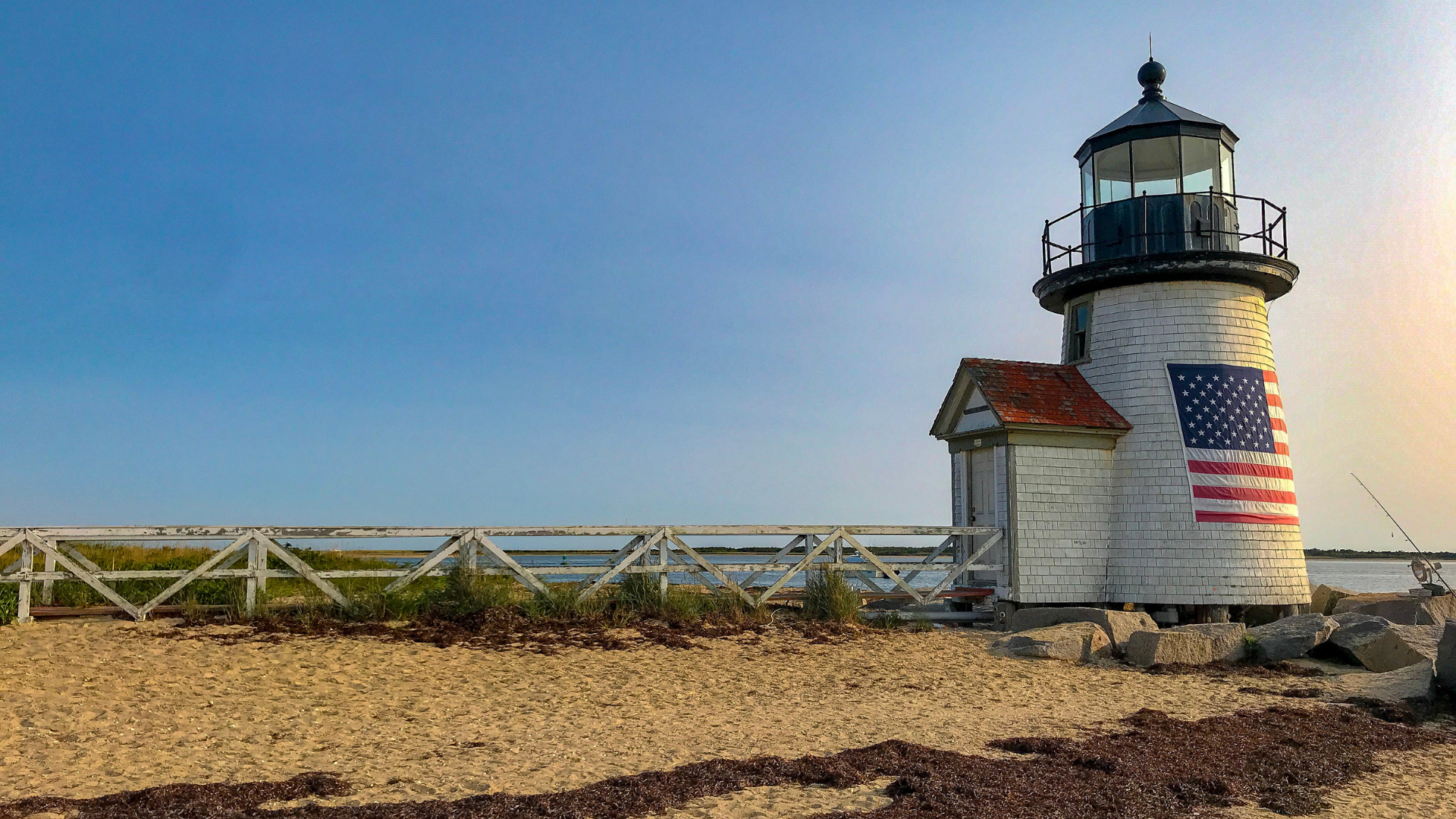 September in Nantucket