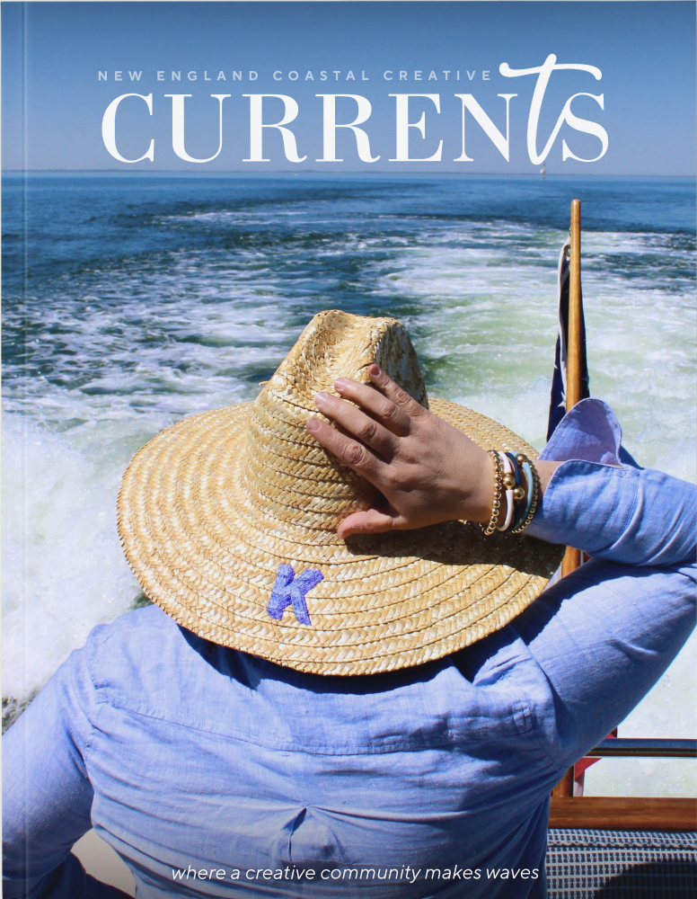 Currents: Elevate Edition magazine cover