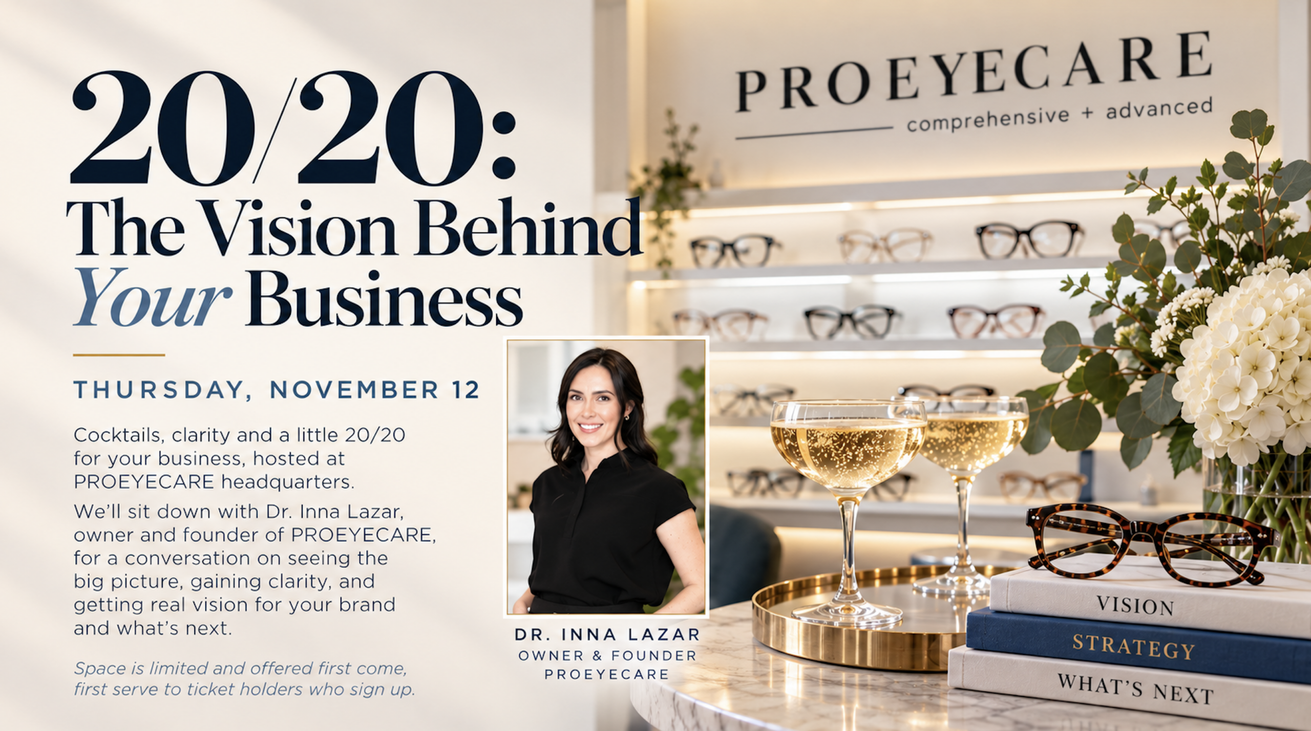 20/20 Brand Vision