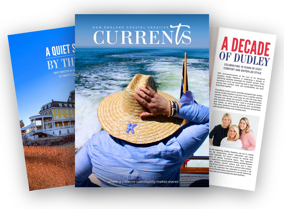 Currents magazine